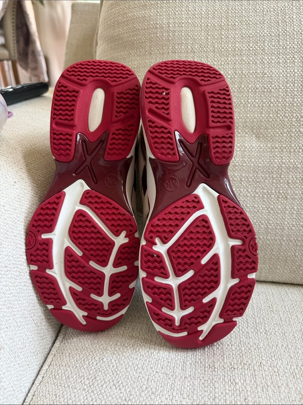 MICHAEL Michael Kors lace up